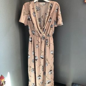 spring/summer maxi dress